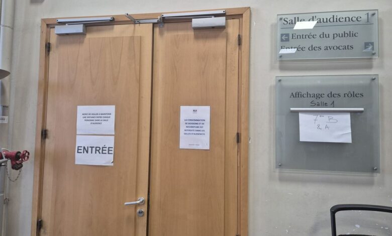 Félix Bingui, conocido como “Le Chat”, condenado a doce años de prisión y 200.000 euros de multa Félix Bingui, conocido como “Le Chat”, condenado a doce años de prisión y 200.000 euros de multa